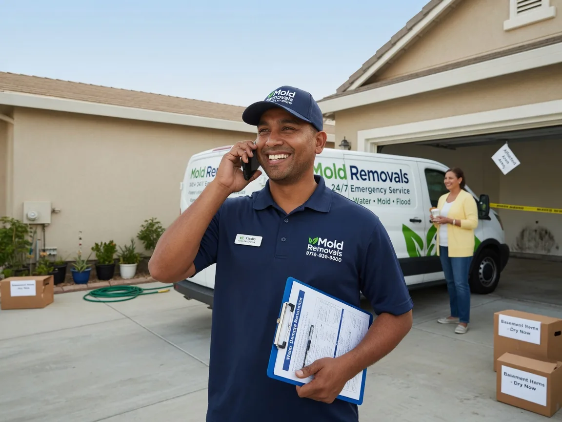 Water Damage Restoration Nashville, NC FAQs